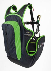 德国滑翔伞品牌：独立：Independence      Junior儿童两用座袋