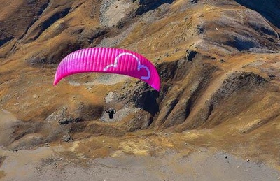 LittleCloud小云滑翔伞：Bidule比德勒双人滑翔伞