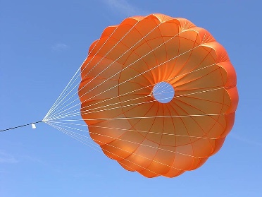 滑翔伞轻型副伞，单人副伞/双人伞/环形EVO