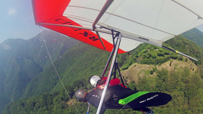 Icaro  Biplace悬挂式双人滑翔机